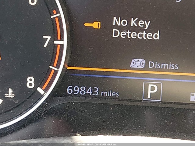 Nissan Altima Sl Fwd