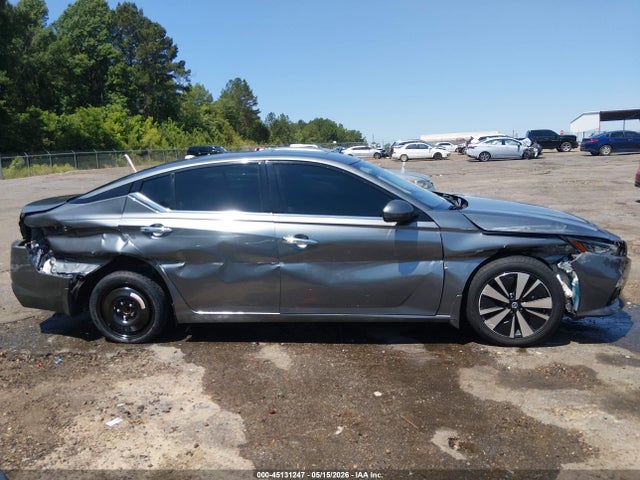 Nissan Altima Sl Fwd