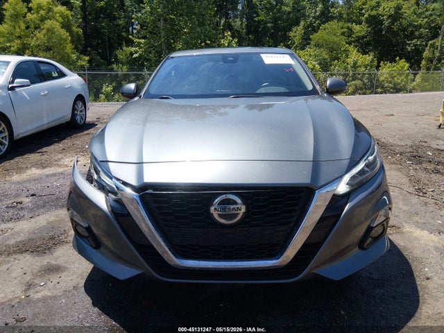 Nissan Altima Sl Fwd