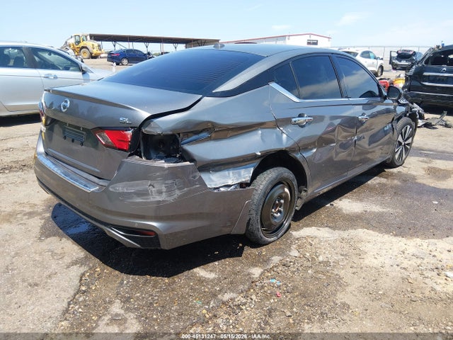 Nissan Altima Sl Fwd