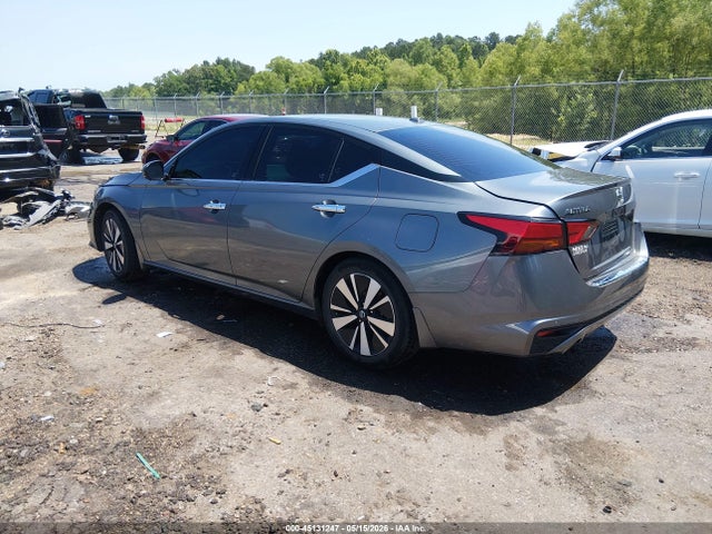 Nissan Altima Sl Fwd