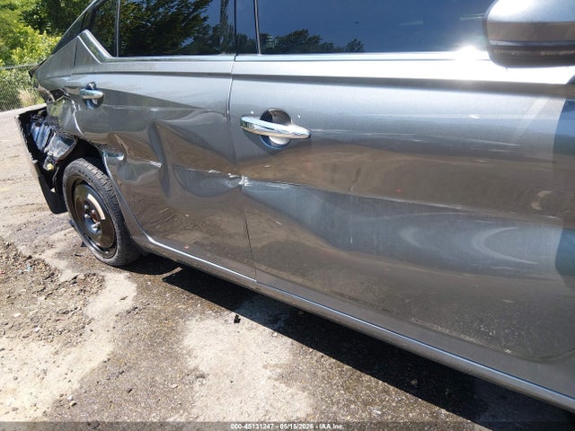 Nissan Altima Sl Fwd
