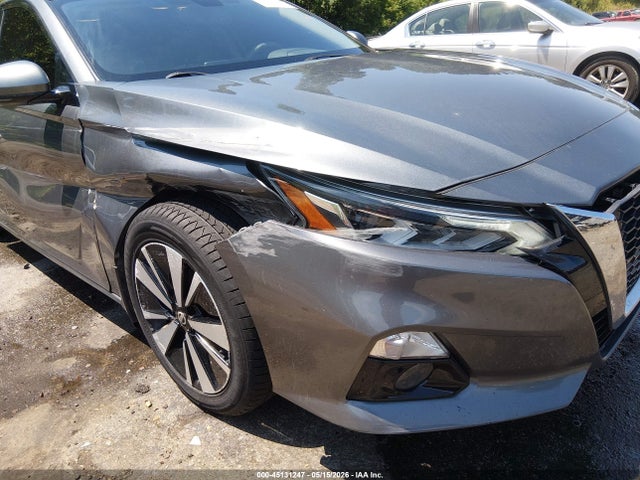 Nissan Altima Sl Fwd
