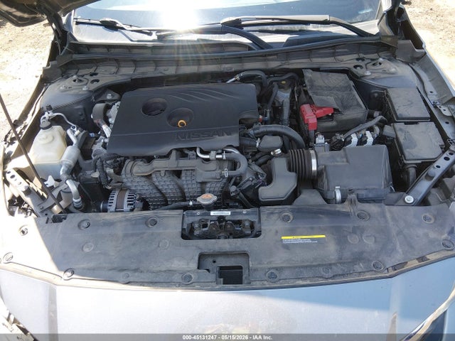 Nissan Altima Sl Fwd
