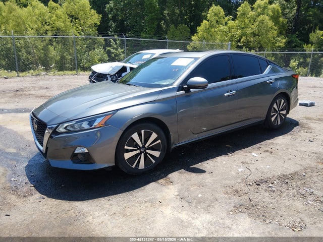 Nissan Altima Sl Fwd
