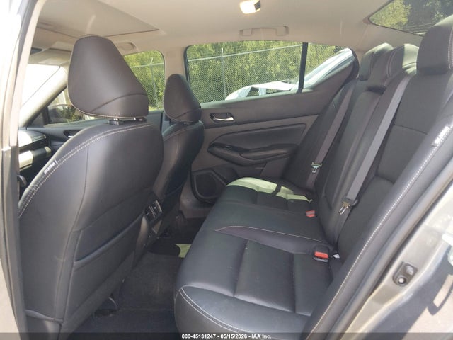 Nissan Altima Sl Fwd