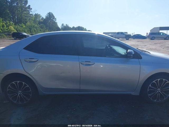 Toyota Corolla S Plus