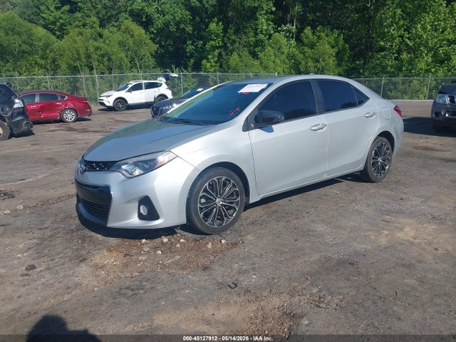 Toyota Corolla S Plus