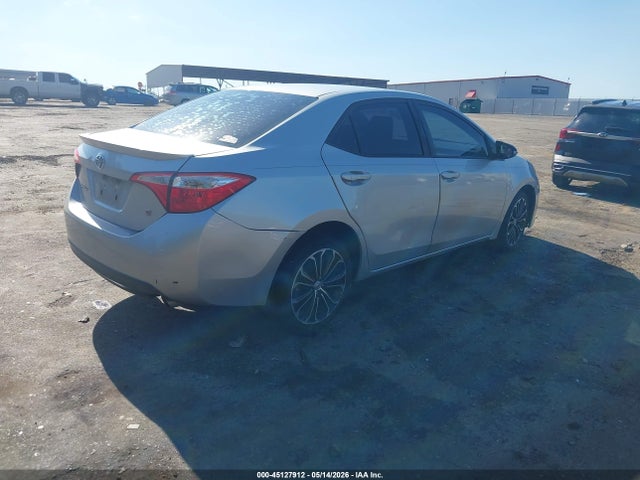 Toyota Corolla S Plus