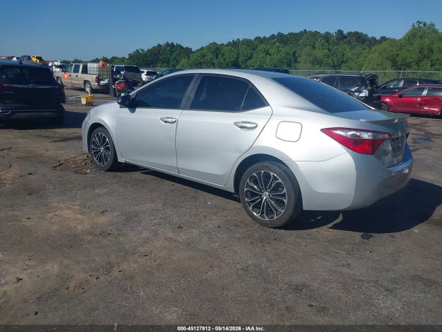 Toyota Corolla S Plus