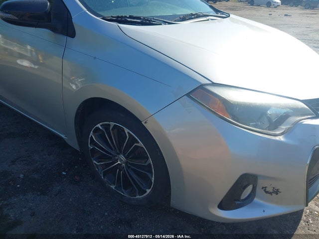 Toyota Corolla S Plus