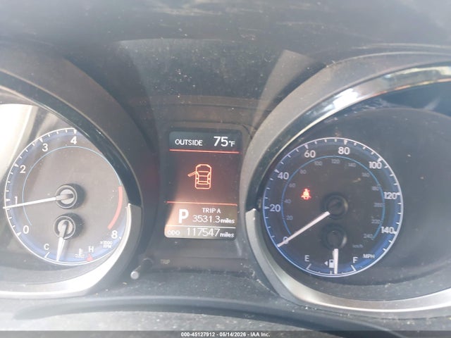 Toyota Corolla S Plus