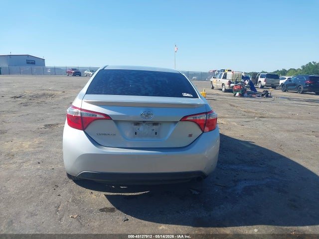 Toyota Corolla S Plus
