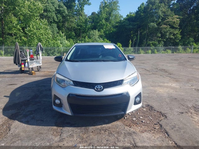 Toyota Corolla S Plus