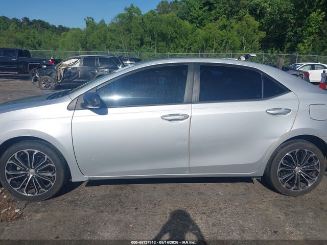 Toyota Corolla S Plus