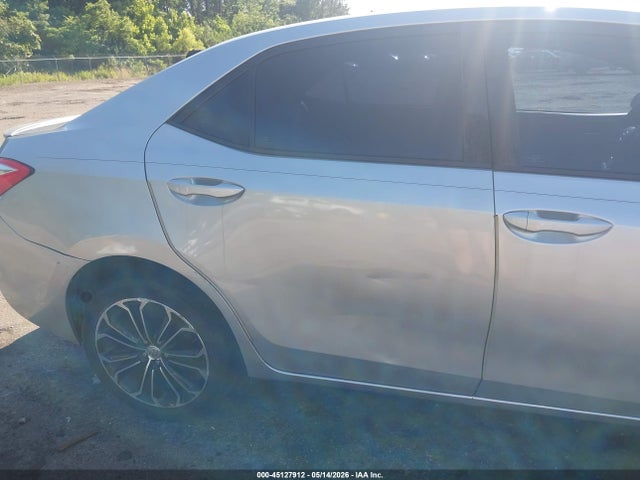 Toyota Corolla S Plus