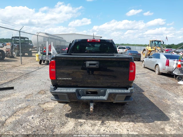 Chevrolet Colorado Z71