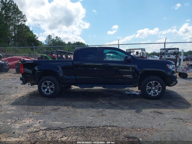 Chevrolet Colorado Z71