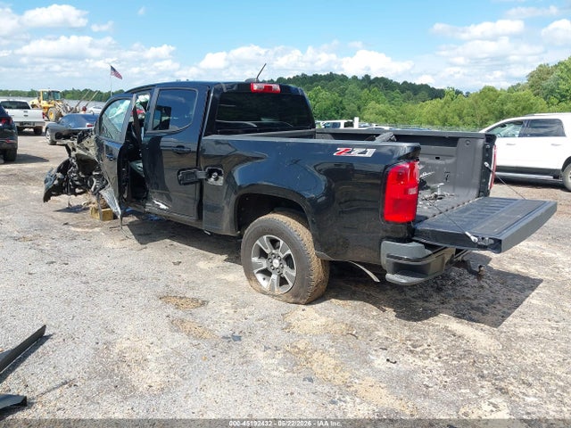 Chevrolet Colorado Z71