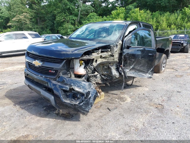 Chevrolet Colorado Z71