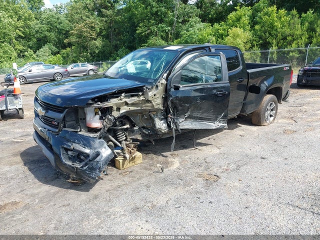 Chevrolet Colorado Z71