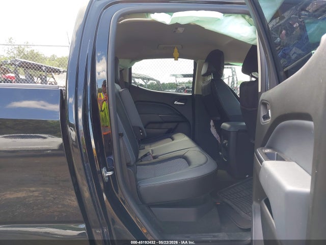 Chevrolet Colorado Z71