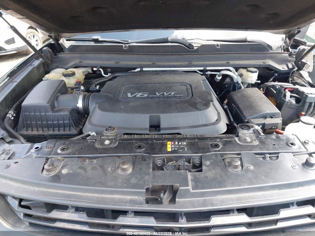 Chevrolet Colorado Z71