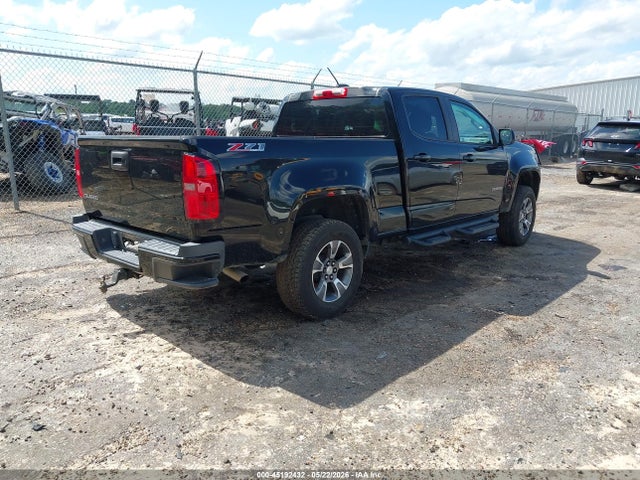 Chevrolet Colorado Z71