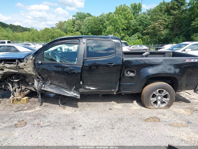 Chevrolet Colorado Z71
