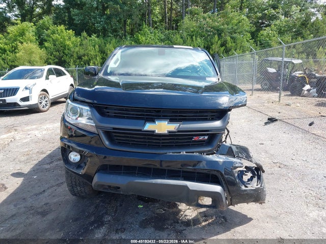 Chevrolet Colorado Z71