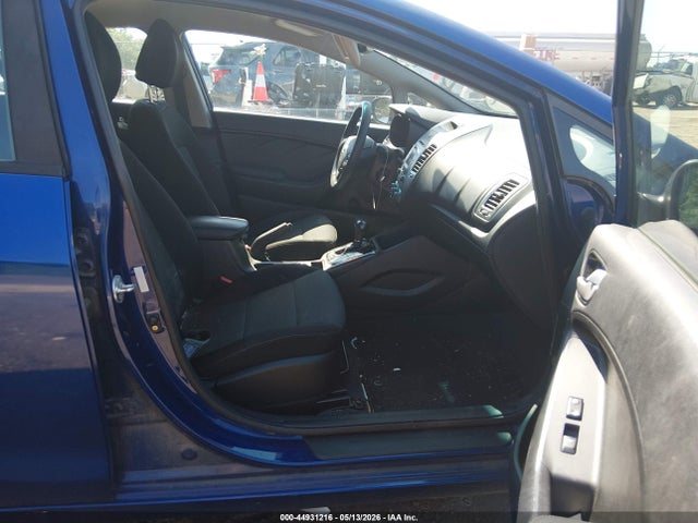 Kia Forte Lx