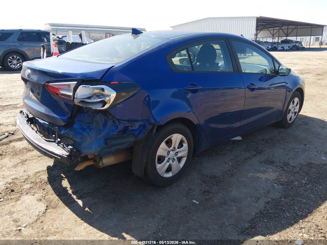 Kia Forte Lx