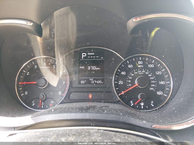Kia Forte Lx