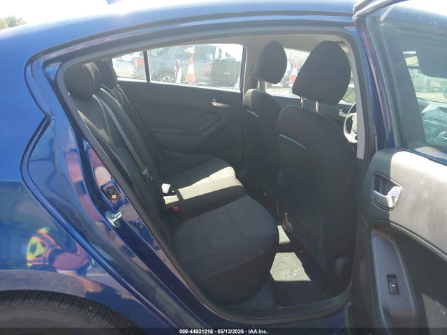 Kia Forte Lx