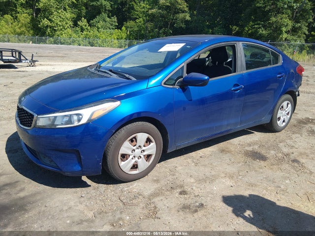 Kia Forte Lx