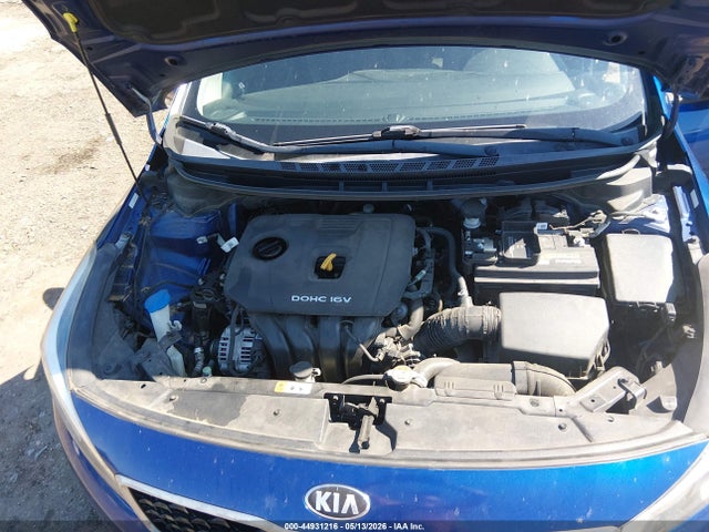 Kia Forte Lx