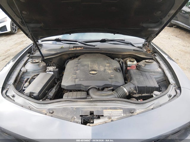 Chevrolet Camaro 2lt