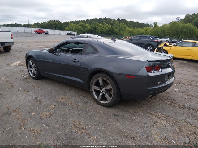 Chevrolet Camaro 2lt