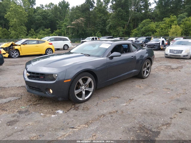 Chevrolet Camaro 2lt