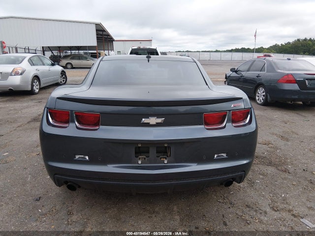 Chevrolet Camaro 2lt