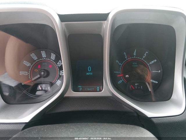 Chevrolet Camaro 2lt