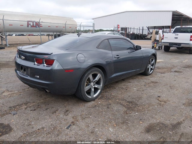 Chevrolet Camaro 2lt