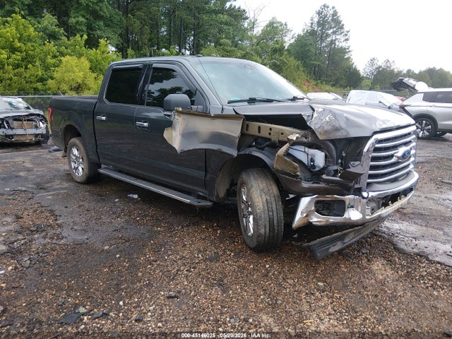 Salvage Ford F-150 Image