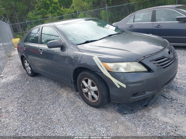Salvage Toyota Camry Image