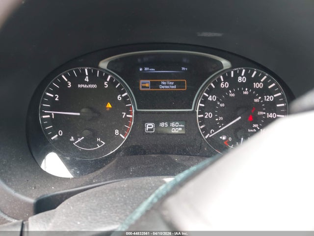 Nissan Altima 2.5 S