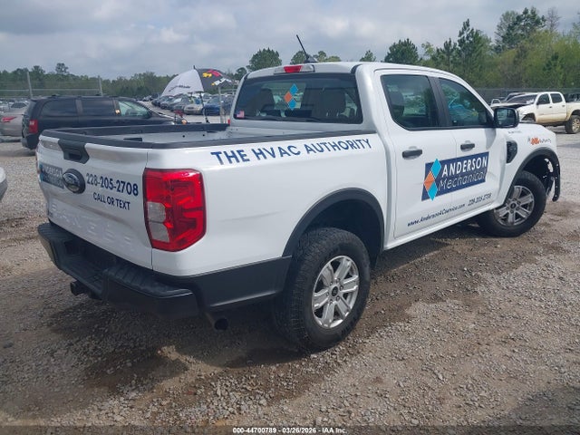 Ford Ranger Xl