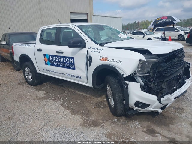 Salvage Ford Ranger Image