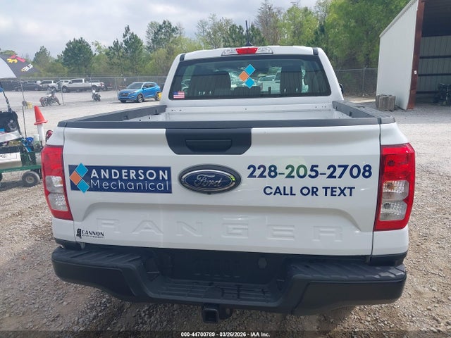 Ford Ranger Xl