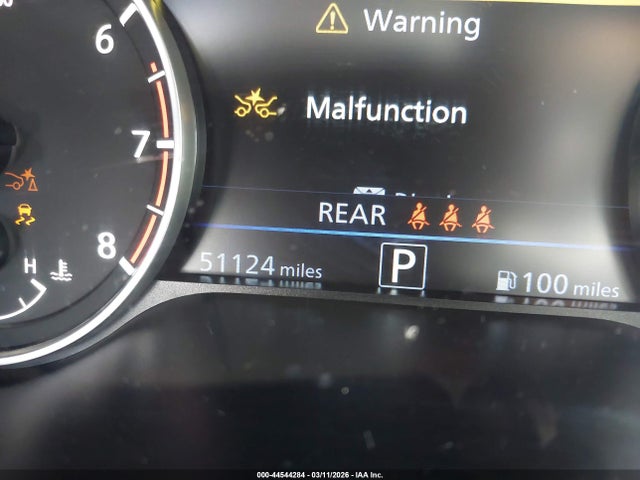 Nissan Altima Sv Fwd