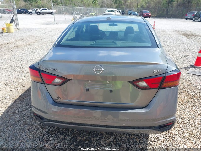 Nissan Altima Sv Fwd